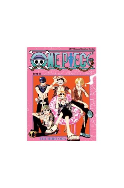 One Piece 11