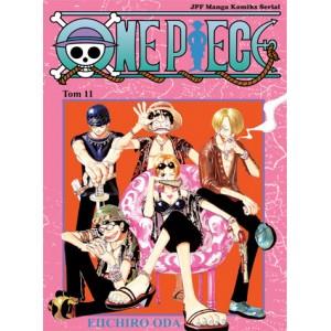 One Piece 11