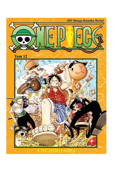 One Piece 12