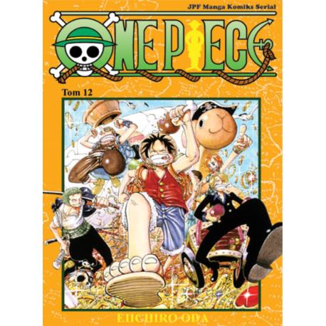 One Piece 12