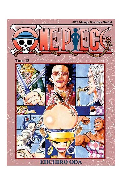 One Piece 13