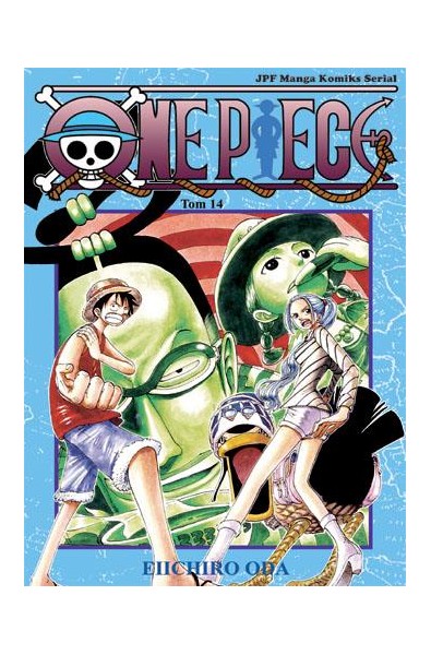 One Piece 14