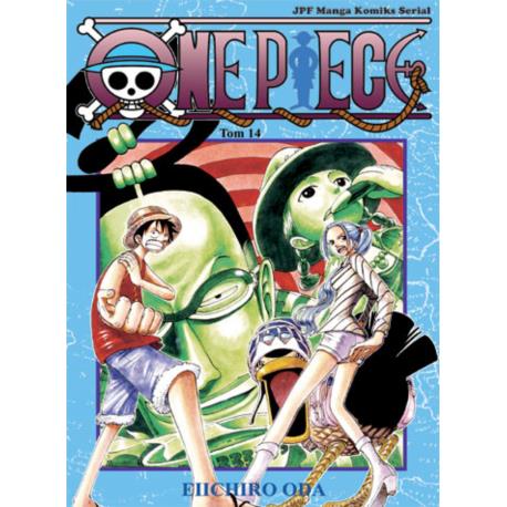 One Piece 14