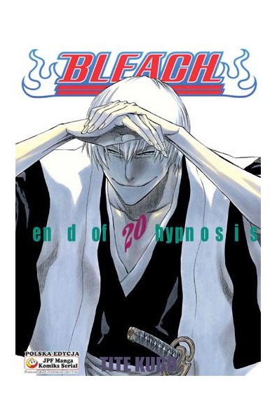 Bleach 20