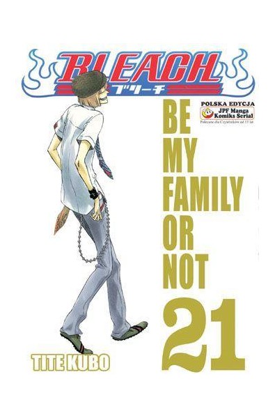 Bleach 21