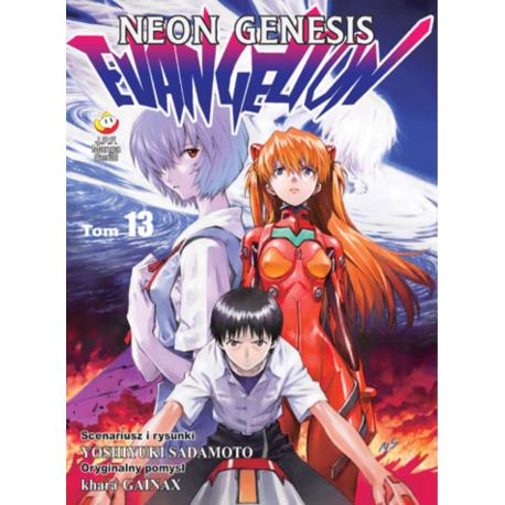 Neon Genesis Evangelion 13