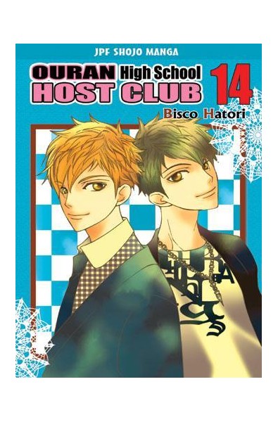 Ouran High School Host Club 14