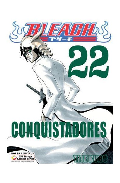 Bleach 22