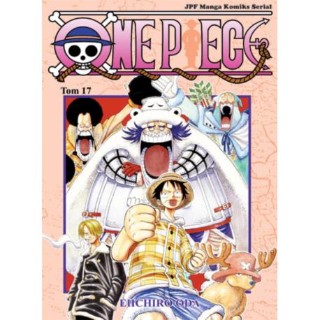 One Piece 17