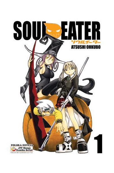 Soul Eater 01