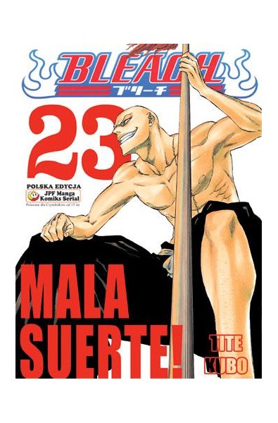 Bleach 23