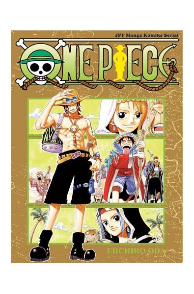 One Piece 18