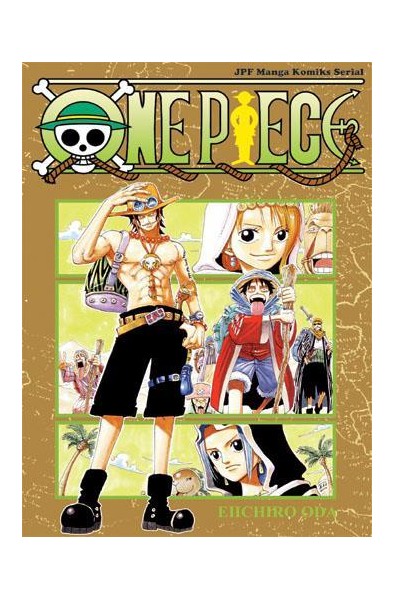 One Piece 18