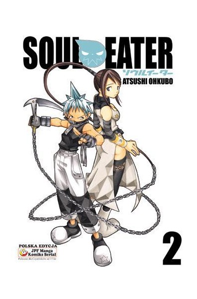 Soul Eater 02