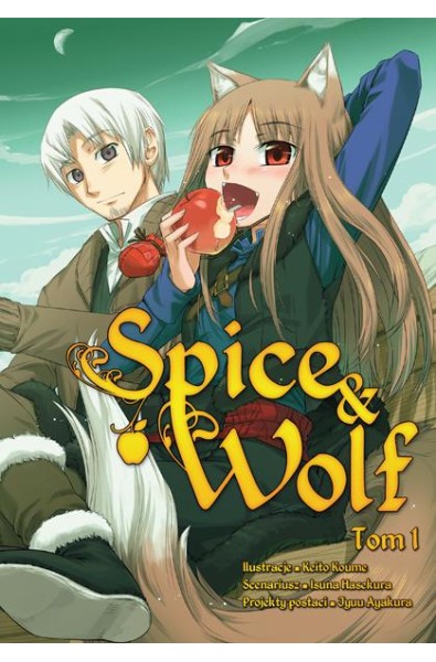 Spice and Wolf 01