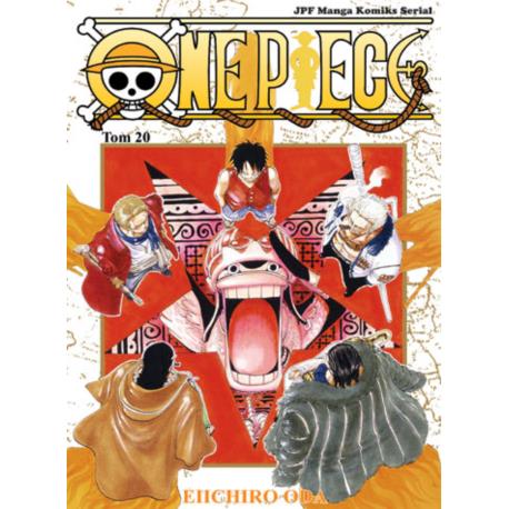 One Piece 20