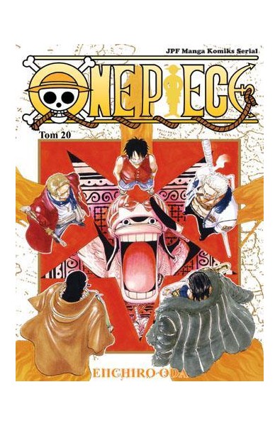 One Piece 20