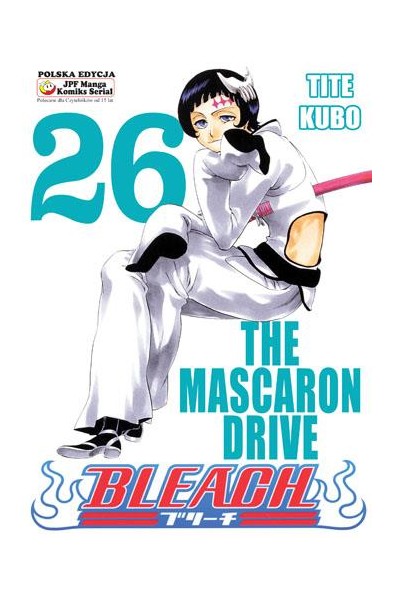 Bleach 26