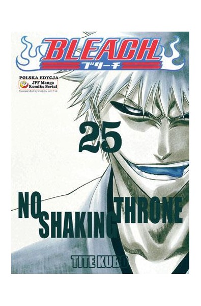 Bleach 25