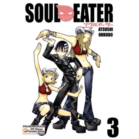 Soul Eater 03