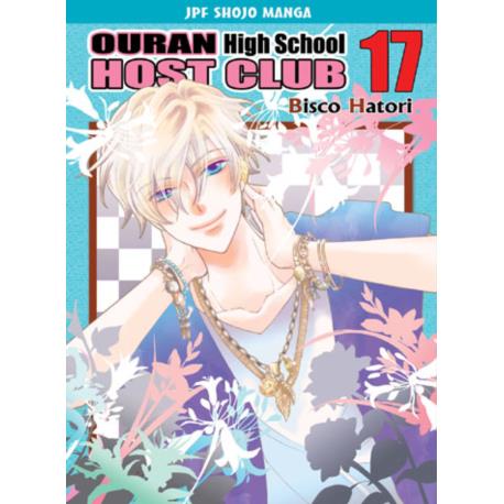 Ouran High School Host Club 17