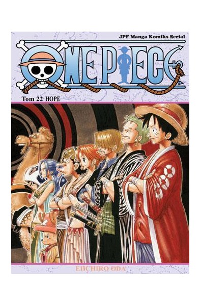 One Piece 22