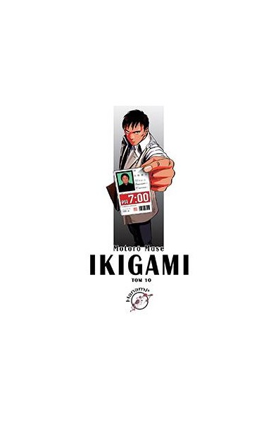 Ikigami 10