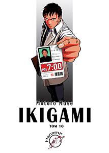 Ikigami 10