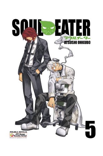 Soul Eater 05