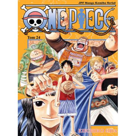 One Piece 24