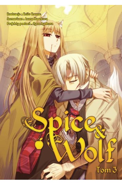 Spice and Wolf 03