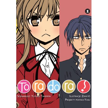 Toradora 01