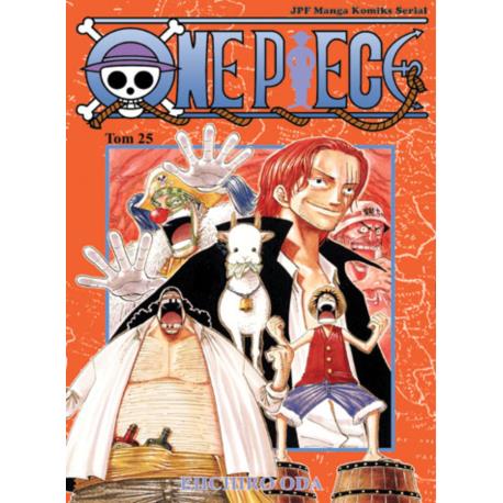 One Piece 25