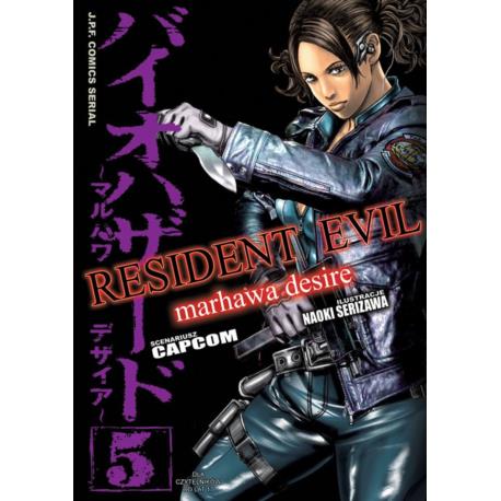 Resident Evil 05