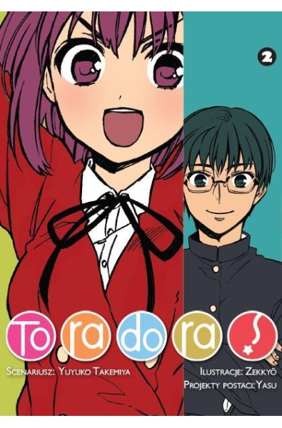 Toradora 02