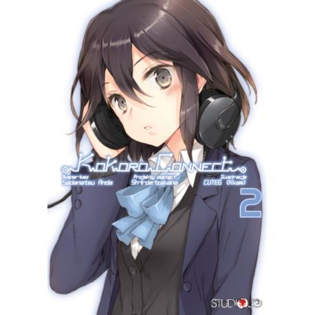 Kokoro Connect 02