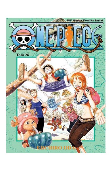 One Piece 26