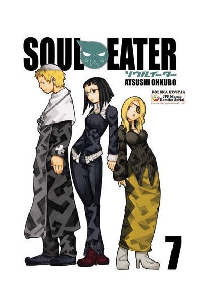 Soul Eater 07