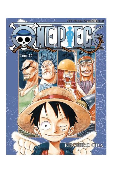 One Piece 27