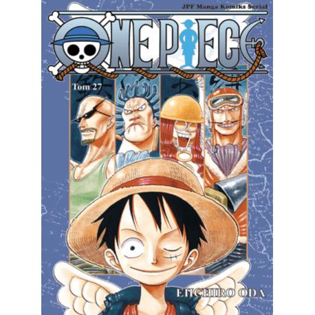 One Piece 27