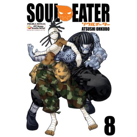 Soul Eater 08