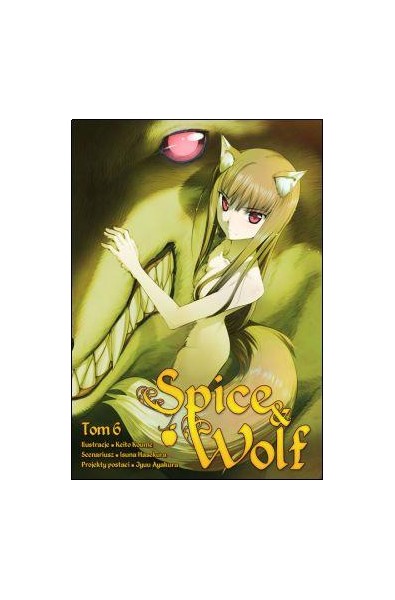 Spice and Wolf 06