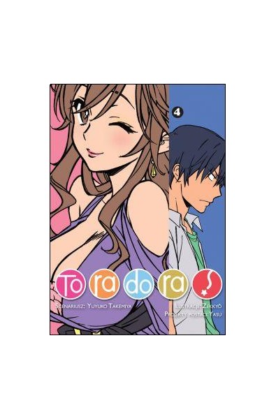 Toradora 04