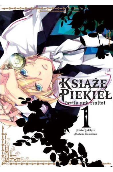 Książę Piekieł: devils and realist 01