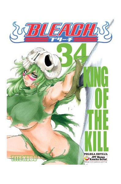 Bleach 34