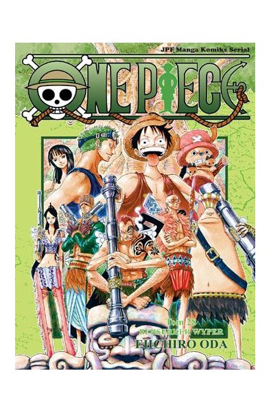 One Piece 28