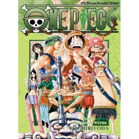 One Piece 28