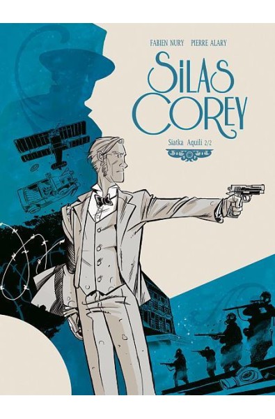 Silas Corey - Siatka Aquili 2