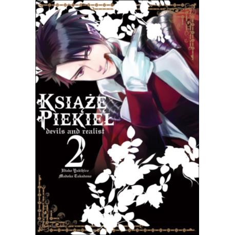 Książę Piekieł: devils and realist 02