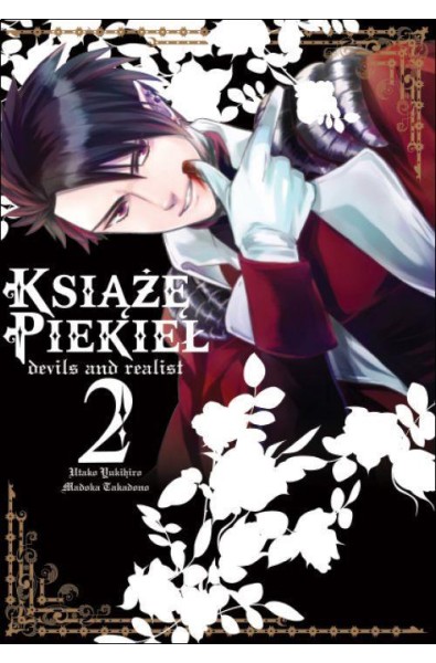 Książę Piekieł: devils and realist 02